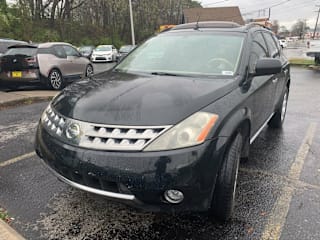 2006 Nissan Murano JN8AZ08TX6W414633 2006 Nissan Murano