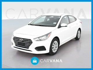 2019 Hyundai Accent SE 3KPC24A36KE080793 2019 Hyundai Accent SE