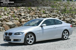 2007 BMW 3 Series 328i WBAWB33567PV71567 2007 BMW 3 Series 328i