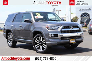 2018 Toyota 4Runner Limited JTEBU5JR0J5548684 2018 Toyota 4Runner Limited