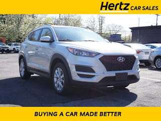 2019 Hyundai Tucson Value KM8J3CA4XKU878606 2019 Hyundai Tucson Value
