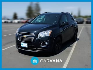 2016 Chevrolet Trax LTZ KL7CJMSB7GB677770 2016 Chevrolet Trax LTZ