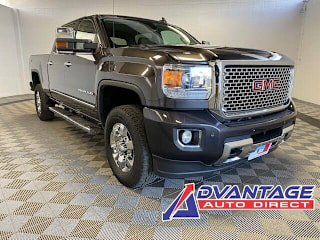 2015 GMC Sierra 3500HD Denali 1GT424E8XFF606090 2015 GMC Sierra 3500HD Denali