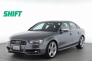 2014 Audi S4 3.0T quattro Premium Plus WAUBGAFL0EA045630 2014 Audi S4 3.0T quattro Premium Plus