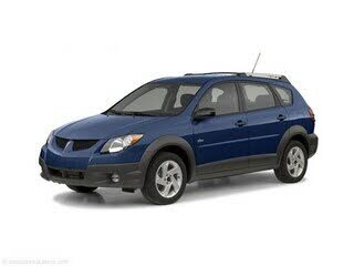 2003 Pontiac Vibe Base 5Y2SL62853Z426644 2003 Pontiac Vibe Base