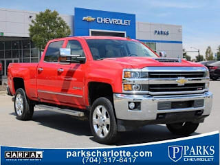 2019 Chevrolet Silverado 2500HD LTZ 1GC1KTEY4KF139966 2019 Chevrolet Silverado 2500HD LTZ