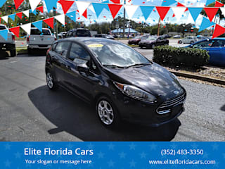 2015 Ford Fiesta 3FADP4EJ4FM217326 2015 Ford Fiesta