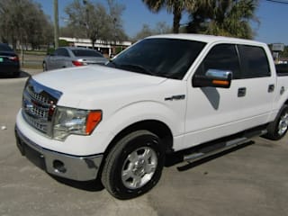 2013 Ford F-150 1FTEW1CM1DKF73346 2013 Ford F-150