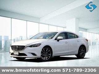 2017 Mazda Mazda6 Grand Touring JM1GL1W5XH1152968 2017 Mazda Mazda6 Grand Touring