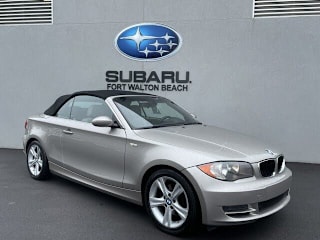 2008 BMW 1 Series WBAUL73598VE86427 2008 BMW 1 Series
