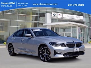 2019 BMW 3 Series 330i xDrive WBA5R7C54KFH32773 2019 BMW 3 Series 330i xDrive