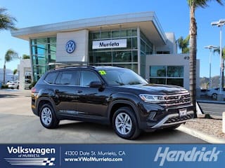 2021 Volkswagen Atlas 1V2AP2CA7MC501695 2021 Volkswagen Atlas