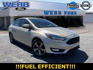 2018 Ford Focus SE 1FADP3FE8JL243384 2018 Ford Focus SE