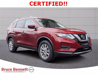 2018 Nissan Rogue 5N1AT2MV1JC721629 2018 Nissan Rogue