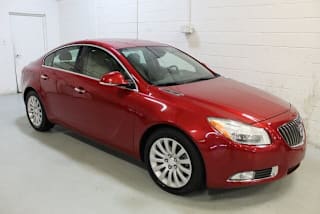 2013 Buick Regal 2G4GS5EV6D9249128 2013 Buick Regal