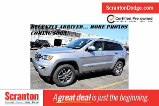 2018 Jeep Grand Cherokee Limited 1C4RJFBG2JC361473 2018 Jeep Grand Cherokee Limited
