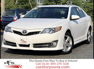 2014 Toyota Camry SE Sport 4T1BF1FK2EU328389 2014 Toyota Camry SE Sport