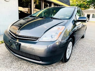 2008 Toyota Prius Standard JTDKB20U583317705 2008 Toyota Prius Standard