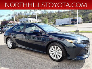 2018 Toyota Camry LE 4T1B11HK3JU617089 2018 Toyota Camry LE