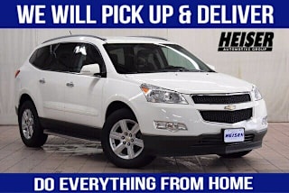 2012 Chevrolet Traverse LT 1GNKRGED1CJ331906 2012 Chevrolet Traverse LT