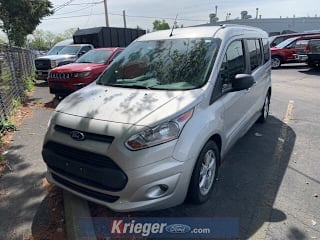 2018 Ford Transit Connect Wagon XLT NM0GE9F76J1360715 2018 Ford Transit Connect Wagon XLT