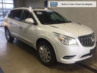 2017 Buick Enclave Leather 5GAKRBKD3HJ225580 2017 Buick Enclave Leather