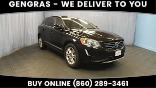 2016 Volvo XC60 T5 Premier YV4612RK9G2833783 2016 Volvo XC60 T5 Premier