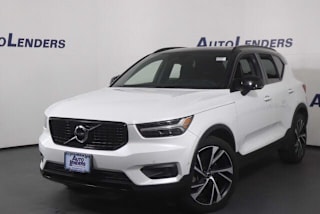 2019 Volvo XC40 T4 R-Design YV4AC2HM7K2056987 2019 Volvo XC40 T4 R-Design