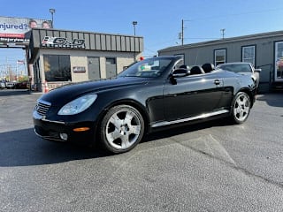 2004 Lexus SC 430 Base JTHFN48Y140050908 2004 Lexus SC 430 Base