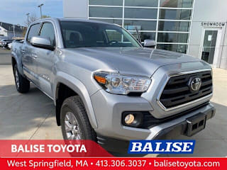 2019 Toyota Tacoma SR5 V6 3TMCZ5ANXKM248055 2019 Toyota Tacoma SR5 V6