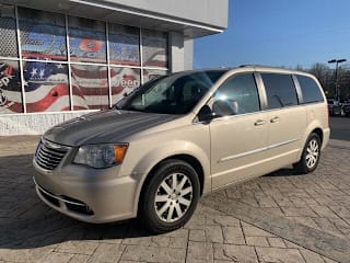 2014 Chrysler Town and Country 2C4RC1BG7ER383592 2014 Chrysler Town and Country