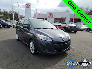 2012 Mazda Mazda5 JM1CW2DL3C0122089 2012 Mazda Mazda5