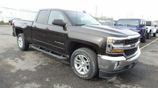 2018 Chevrolet Silverado 1500 LT 1GCVKREC6JZ250850 2018 Chevrolet Silverado 1500 LT