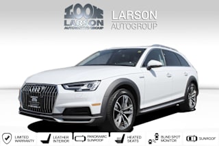 2018 Audi A4 allroad 2.0T quattro Premium Plus WA18NAF46JA147952 2018 Audi A4 allroad 2.0T quattro Premium Plus