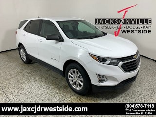 2019 Chevrolet Equinox 3GNAXHEV8KS588199 2019 Chevrolet Equinox
