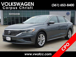 2020 Volkswagen Passat 2.0T SE 1VWSA7A34LC001756 2020 Volkswagen Passat 2.0T SE