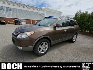 2011 Hyundai Veracruz Limited KM8NUDCC1BU148737 2011 Hyundai Veracruz Limited