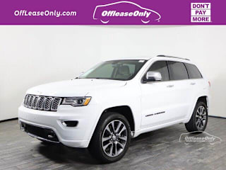 2018 Jeep Grand Cherokee Overland 1C4RJFCG0JC268742 2018 Jeep Grand Cherokee Overland