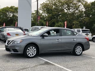 2017 Nissan Sentra 3N1AB7AP1HY344153 2017 Nissan Sentra