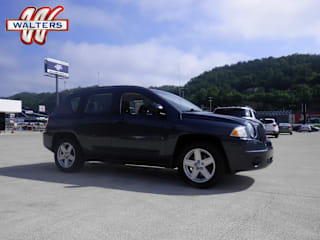 2008 Jeep Compass Sport 1J8FT47018D717017 2008 Jeep Compass Sport