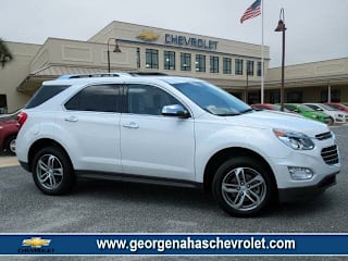 2017 Chevrolet Equinox Premier 2GNALDEK8H6294917 2017 Chevrolet Equinox Premier