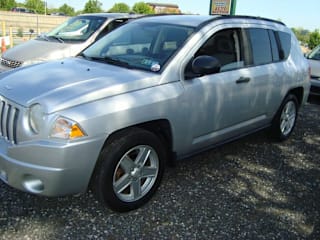 2007 Jeep Compass Sport 1J8FF47WX7D428857 2007 Jeep Compass Sport