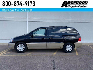 2004 Ford Freestar Limited 2FMZA58254BA91581 2004 Ford Freestar Limited