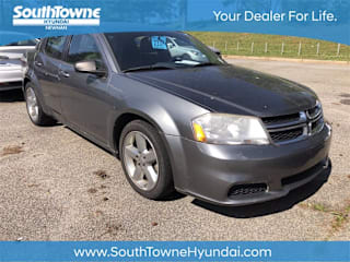 2013 Dodge Avenger SE 1C3CDZAB4DN688166 2013 Dodge Avenger SE