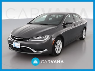 2015 Chrysler 200 Limited 1C3CCCAB7FN632614 2015 Chrysler 200 Limited
