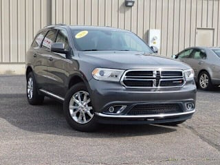 2020 Dodge Durango SXT 1C4RDJAG9LC204179 2020 Dodge Durango SXT