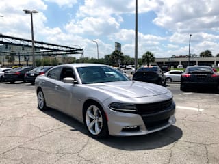 2018 Dodge Charger R/T 2C3CDXCTXJH193033 2018 Dodge Charger R/T