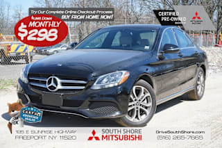 2018 Mercedes-Benz C-Class C 300 4MATIC 55SWF4KB4JU260367 2018 Mercedes-Benz C-Class C 300 4MATIC