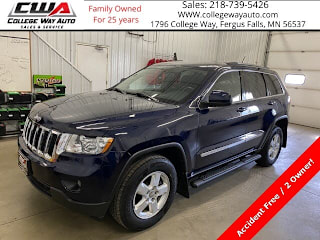 2012 Jeep Grand Cherokee Laredo 1C4RJFAG9CC200395 2012 Jeep Grand Cherokee Laredo