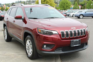 2019 Jeep Cherokee Latitude 1C4PJMCBXKD213632 2019 Jeep Cherokee Latitude